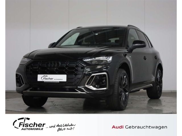 Audi Q5 40 TDI quattro S line sport edition - Bild 1