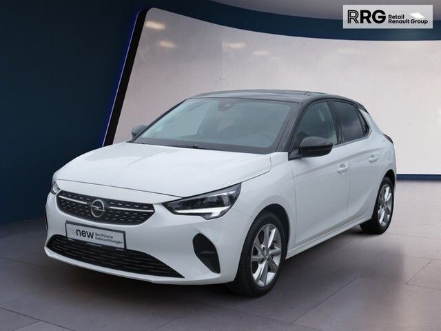 Opel Corsa F Elegance Automatik Allwetter Klima Sitzheizung Einparkhilfe verschiedene Farben