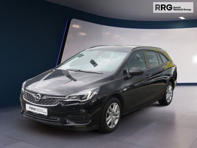 Opel Astra K Sports Tourer Edition Allwetter Klima Sitzheizung Lenkradheizung Einparkhilfe