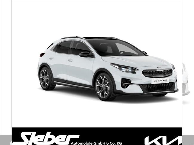 Kia XCeed 1.0 T-GDI Vision **LED*Navi*Sitzheizung* - Bild 1