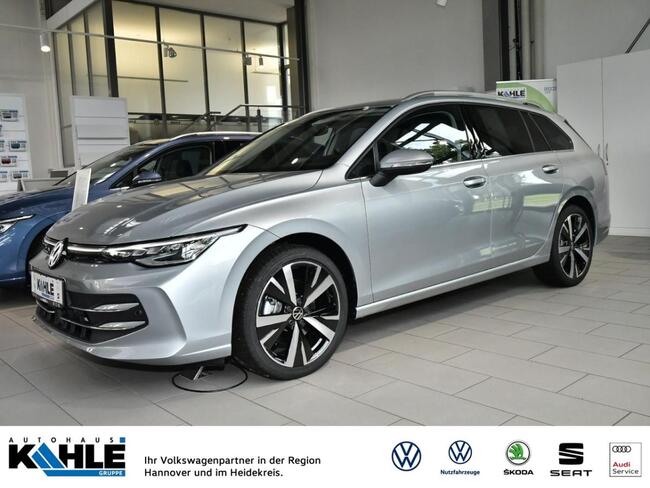 Volkswagen Golf Variant 2.0 TDI DSG SCR Style SOFORT VERFÜGBAR AHK Business Technik Licht+Sicht - Bild 1