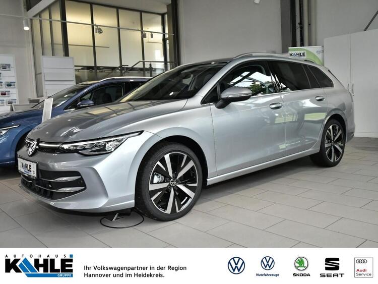 Volkswagen Golf Variant 2.0 TDI DSG SCR Style SOFORT VERFÜGBAR AHK Business Technik Licht+Sicht