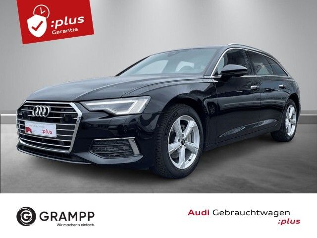 Audi A6 Avant Design 40 TDI S-tronic +MATRIX+MEMORY+ - Bild 1