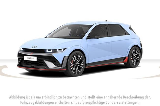 Hyundai IONIQ 5 N h 4WD*Lieferung möglich(n23598_L_ak3) - Bild 1