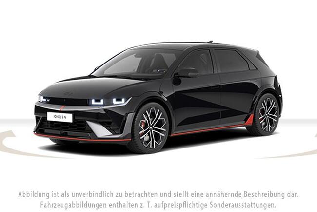 Hyundai IONIQ 5 N h 4WD*Lieferung möglich(n23704_40) - Bild 1