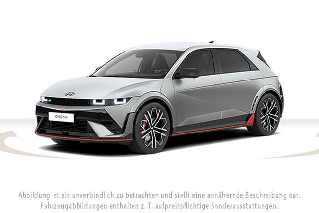 Hyundai IONIQ 5 N h 4WD*Lieferung möglich(n23702_L) - Bild 1