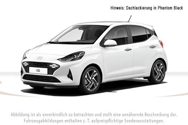 Hyundai i10 Prime 1.2 Benzin M/T *Lieferung möglich(t23638_11_ak3) - Bild 1