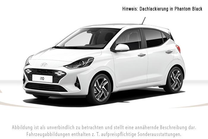 Hyundai i10 Prime 1.2 Benzin M/T *Lieferung möglich(t23638_11_ak3)