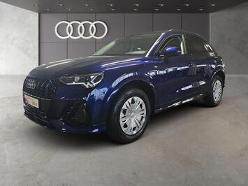 Audi Q3 45 TFSI e S tronic S line LED Navi VC DAB PDC