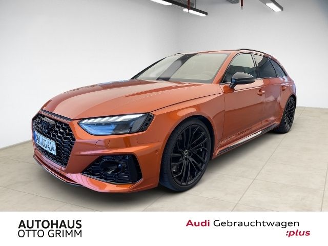 Audi RS4 Avant 2.9 TFSI quattro Tiptronic LEDER - Bild 1