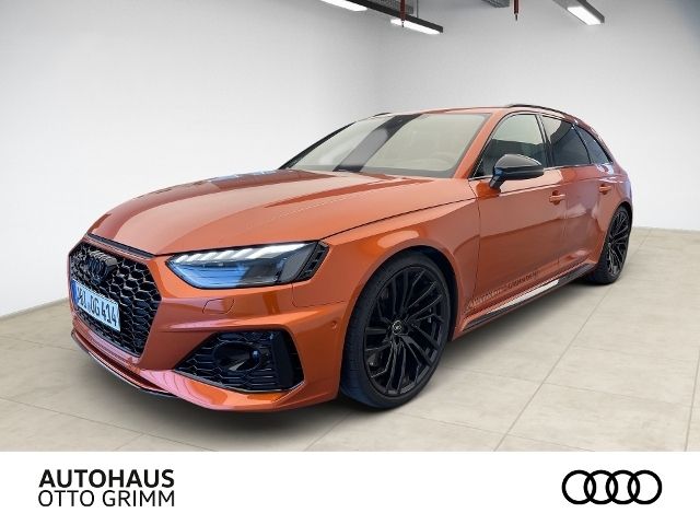 Audi RS4 Avant 2.9 TFSI quattro Tiptronic LEDER - Bild 1