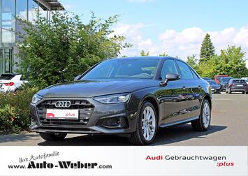 Audi A4 Lim. 40TDI S-tronic advanced BLACK KAMERA VC LED