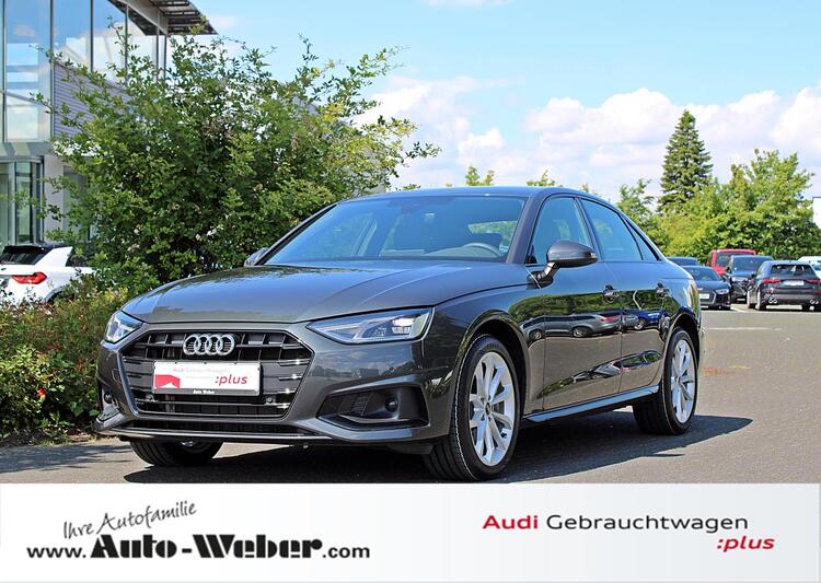 Audi A4 Lim. 40TDI S-tronic advanced BLACK KAMERA VC LED