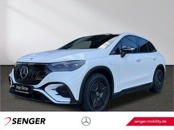 Mercedes-Benz EQE 350+ SUV AMG Pano Distronic AHK 360°-Kamera