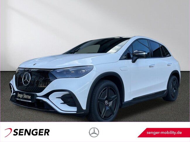 Mercedes-Benz EQE 350+ SUV AMG Pano Distronic AHK 360°-Kamera - Bild 1