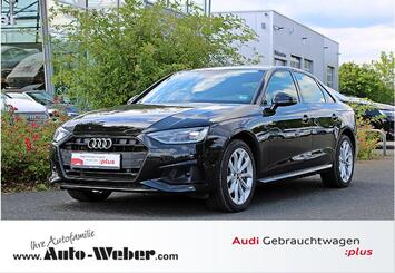 Audi A4 Lim. 40TDI S-tronic advanced NAV+ KAMERA VC