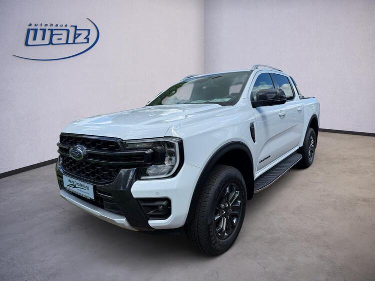 Ford Ranger Wildtrak Doppelkabine