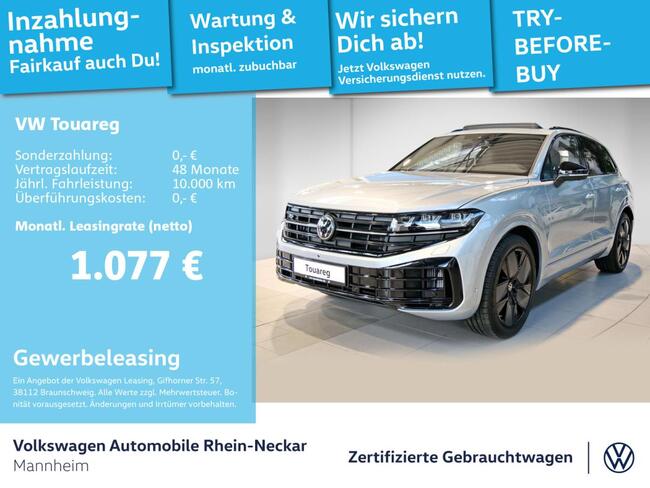 Volkswagen Touareg R 3.0 V6 eHybrid OPF 4MO Tiptronic - Bild 1