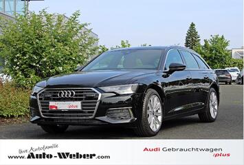 Audi A6 Avant 45TFSI qu. desgin ACC PANO LEDER VC