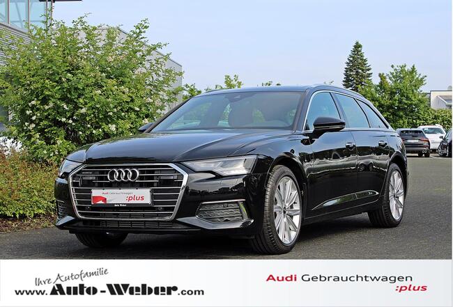 Audi A6 Avant 45TFSI qu. desgin ACC PANO LEDER VC - Bild 1