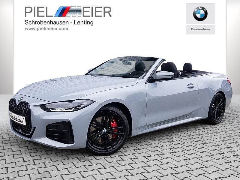 BMW 440i Cabrio M Sport Pro Head-Up AHK 360°Kamera