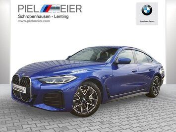 BMW 430i i Gran Coupé M Sport HeadUp el.Sitze H&K HiFi