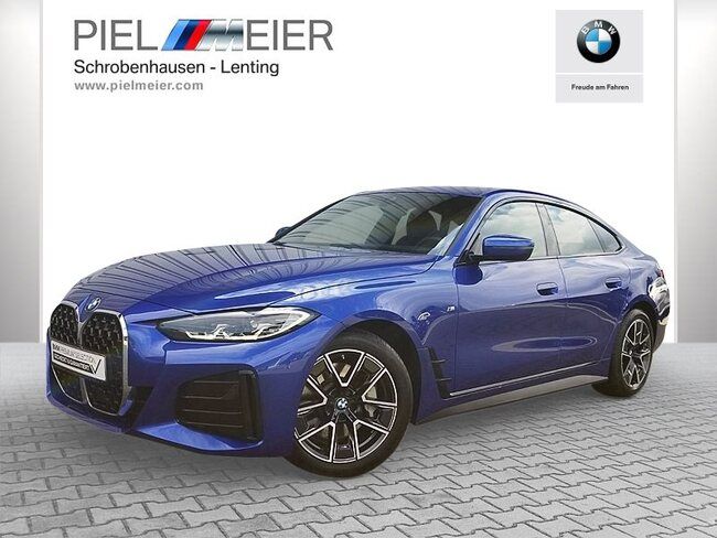 BMW 430i i Gran Coupé M Sport HeadUp el.Sitze H&K HiFi - Bild 1