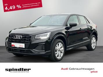 Audi Q2 advanced 35 TDI Quattro S-tronic / Navi, RFK