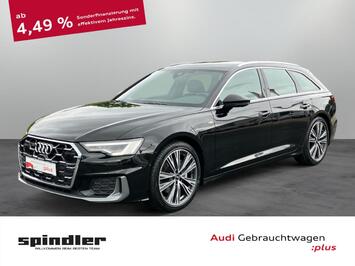 Audi A6 Avant S-Line 45TFSI Quattro S-tronic/Pano,AHK