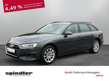 Audi A4 Avant 40 TDI Quattro S-tronic / MMI-Navi plus