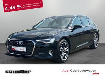 Audi A6 Avant advanced 45TFSI S-tronic / Matrix, AHK