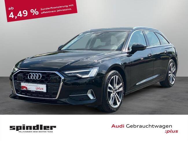 Audi A6 Avant advanced 45TFSI S-tronic / Matrix, AHK - Bild 1