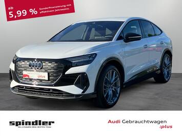 Audi Q4 e-tron Q4 Sportback e-tron S-Line 45 Quattro/AR-HUD,AHK