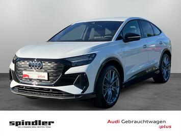 Audi Q4 e-tron Q4 Sportback e-tron S-Line 45 Quattro/AR-HUD,AHK