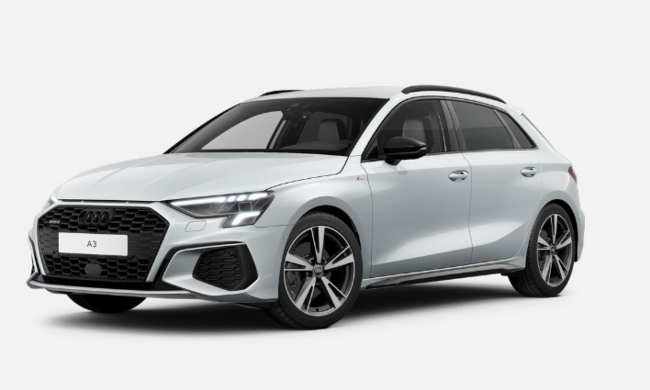 Audi A3 Sportback S line 40 TFSI quattro S tronic !SONDERABNEHMER! SOFORT VERFÜGBAR * - Bild 1