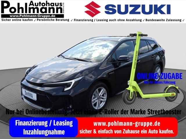 Suzuki Swace 1.8 HYBRID CVT Comfort+ LED ACC El. Heckklappe Mehrzonenklima DAB SHZ LenkradHZG - Bild 1