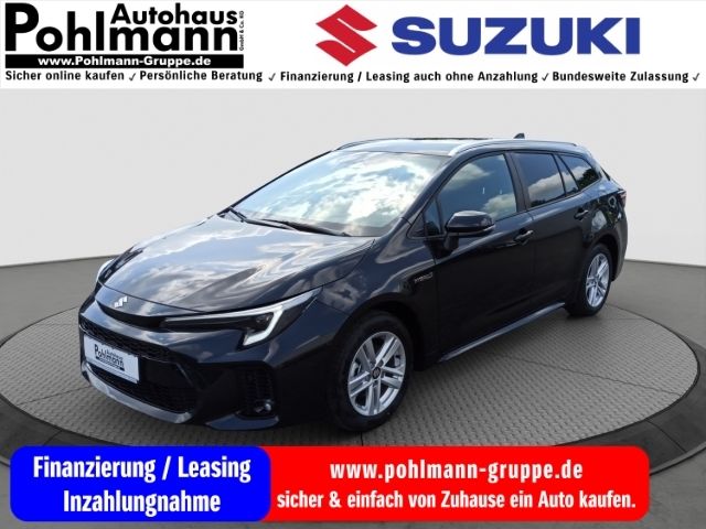 Suzuki Swace 1.8 HYBRID CVT Comfort+ LED ACC El. Heckklappe Mehrzonenklima DAB SHZ LenkradHZG - Bild 1