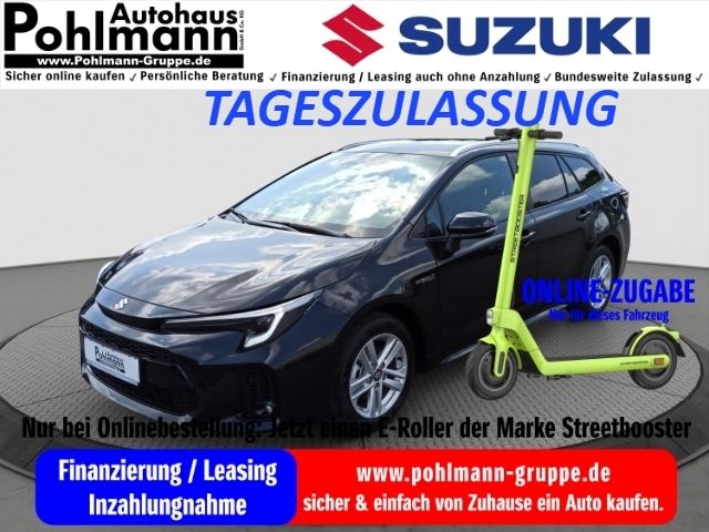 Suzuki Swace 1.8 HYBRID CVT Comfort+ LED ACC Mehrzonenklima DAB SHZ LenkradHZG