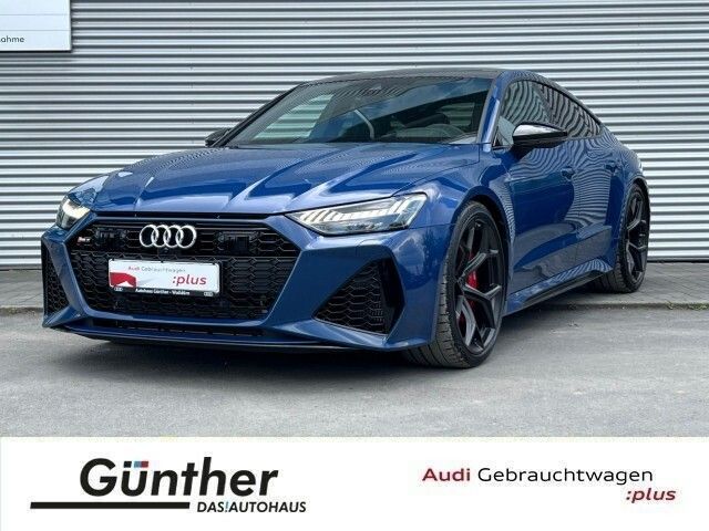 Audi RS7 Sportback PERFORMANCE+HEAD UP+WINTERRÄDER+SPORTABGASANLAGE+