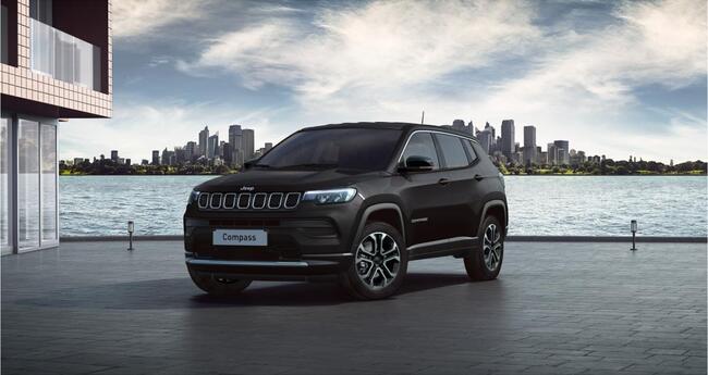 Jeep Compass 1.5 Altitude MJ24⭐Business Leasing💥Winter-Paket - Bestellfahrzeug❗ - Bild 1