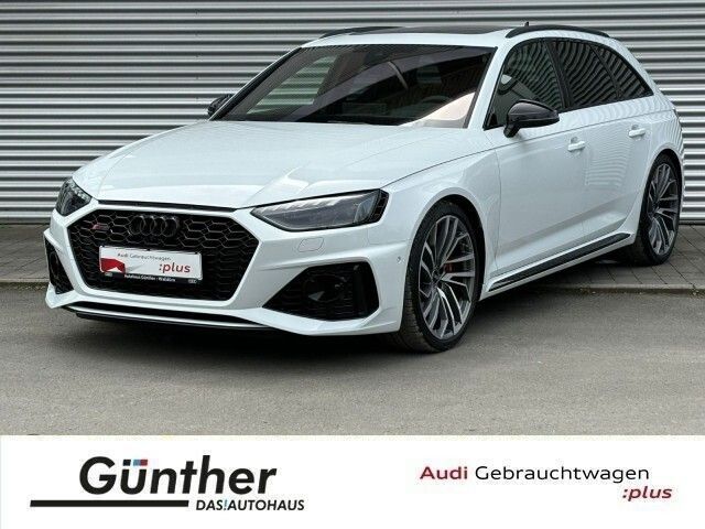 Audi RS4 Avant +HEAD UP+MATRIX+WINTERRÄDER+SPORTABGAS+B&O