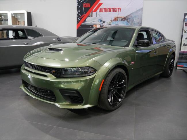 Dodge Charger Scat Pack WideBody 6,4l - Bild 1