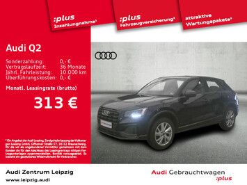 Audi Q2 40 TFSI quattro advanced S-tro. *LED*Navi*