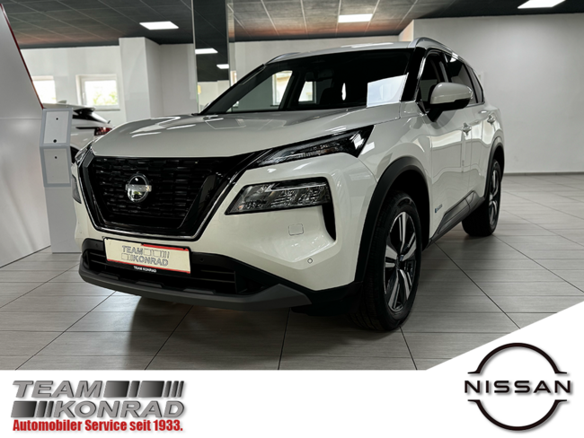 Nissan X-Trail 1.5 e-Power 4x4 N-Connecta 🔥 - HeadUp - inkl. 3 Wartungen 🔧 - Bild 1