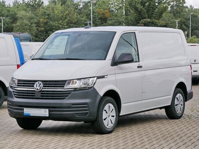 Volkswagen T6 Kasten sofort verfügbar - Bild 1