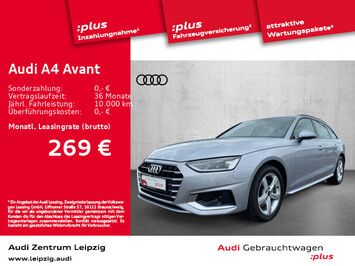 Audi A4 Avant 35 TFSI advanced S-tro. *Tour*Navi*