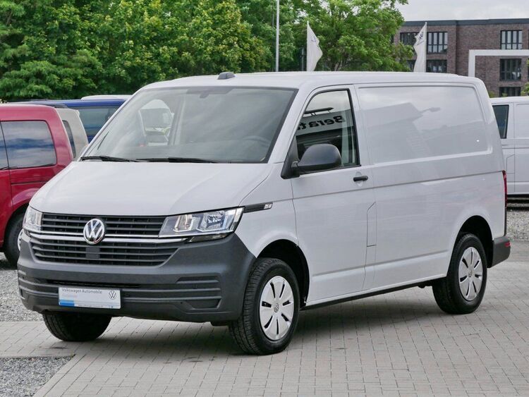 Volkswagen T6 Kasten DSG sofort verfügbar