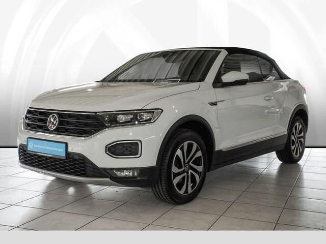 Volkswagen T-Roc Cabriolet 1.5 TSI DSG Active