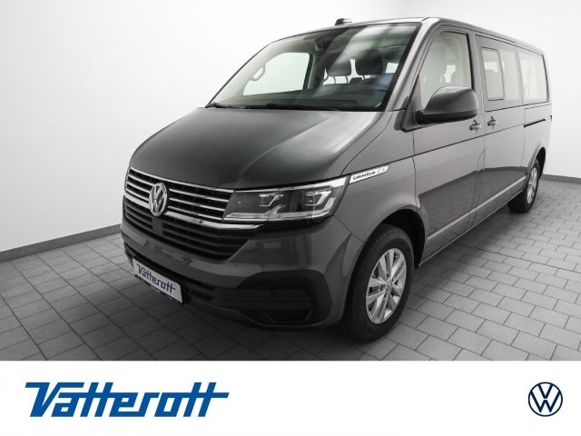 Volkswagen T6 Caravelle LR 2.0 TDI Comfortline 9-Sitzer LED AHK Navi