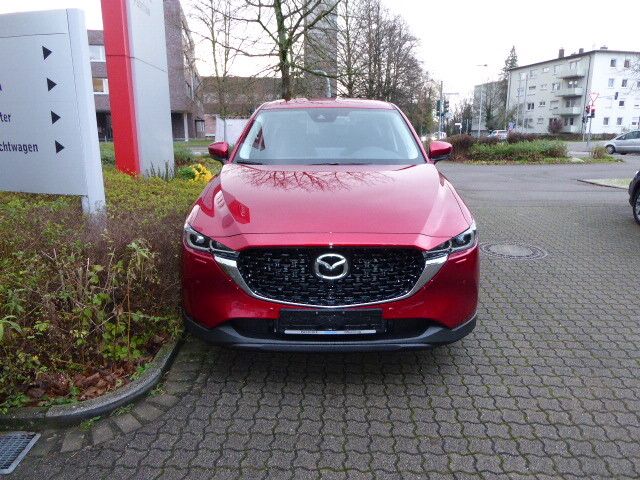 Mazda CX-5 150ps 6AT FWD CENTER-LINE COCO - Bild 1